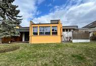 Online Terminbuchung! Gepflegtes Einfamilienhaus mit schönem Garten in Schnellbahnnähe