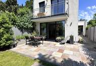 Modernes Wohnen am Grünrand Wiens – elegantes Haus mit Südgarten nahe den Maurer Weinbergen | ZELLMANN IMMOBILIEN