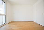 PERFEKTE 2-ZIMMER-WOHNUNG MIT SÜD-BALKON IM ERSTBEZUG