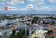 Wo Architektur auf Lebensqualität trifft – hochwertiges Townhouse auf 3 Ebenen mit Klimaanlage, Garten, Balkon, Terrasse! 4 Gehminuten zu U1!