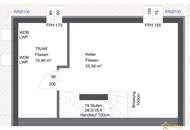 NEU! PHOTOVOLTAIKANLAGE! TOP ZIEGELHAUS MIT KELLER. PREMIUM-AUSSTATTUNG. PROVISIONSFREI für den Käufer.