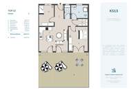 3-Zimmer-Wohnung mit XXL-Terrasse & 2 Parkplätzen – ab 01.09., provisionsfrei
