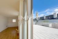 120qm- 4ZI- PENTHOUSE - 54qm Terrasse - 21qm Balkon - Zentrum Stockerau - Ruhelage- 3min zum Bahnhof!