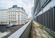 Modernes 6-Zimmer Büro mit Terrasse! Nähe Schwarzenbergplatz