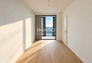 Skyline Residence mit Stephansdom und Praterblick: DC2 Tower - 35. Etage