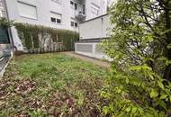 1160! GARTENWOHNUNG samt verglaster Veranda! Garagenplatz optional!