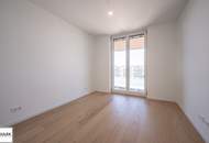 Exklusive 2 Zimmer Erstbezugswohnung inkl. Balkon, Poolnutzung, Fitnessraum & vielen Extras - Projekt Grünblick an der U2!