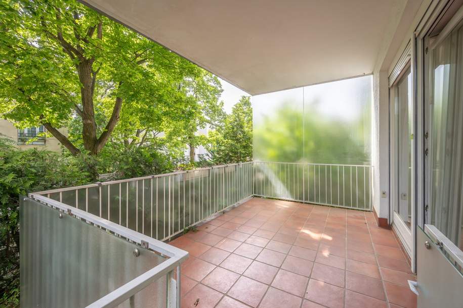 Grinzing | 3 Zimmer | 101 m² | Terrasse | Garten | Garage, Wohnung-kauf, 595.000,€, 1190 Wien 19., Döbling