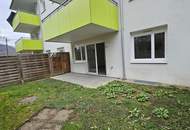 2-Zimmer Wohnung mit Garten &amp; Terrasse in 8053 Graz