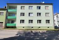Zentrumswohnung mit Sonnenloggia