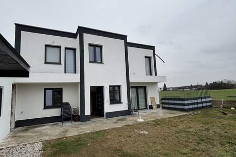 Modernes Zweifamilienhaus in Wels/ Unterhart, Haus-kauf, 765.000,€, 4600 Wels(Stadt)