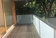 Wohnung mit Grünblick und riesiger Terrasse