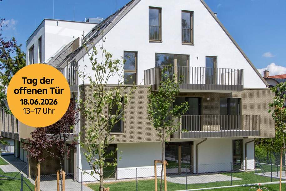 Quality Living am malerischen Gallitzinberg., Wohnung-kauf, 452.700,€, 1160 Wien 16., Ottakring
