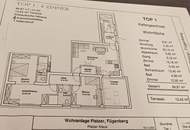 Großzügige 4-Zimmer-Mietwohnung in Fügenberg