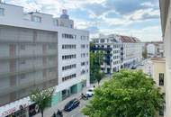 Stilvolle, bestvermietete Wohnung im 4. Liftstock mit guter Anbindung