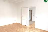 Unbefristet: 2-Zimmer-Altbau nahe Matzleinsdorfer Platz