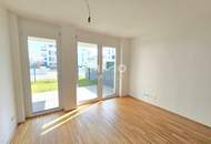 Geförderte 2 Zimmer Wohnung mit EIGENGARTEN - Gradnerstraße 186 F - Top 2 F