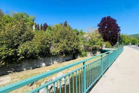 PROJEKTENTWICKLER aufgepasst ++ baubewilligtes Grundstück, Grund und Boden-kauf, 2.500.000,€, 2371 Mödling