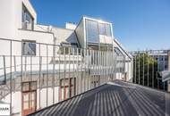 Dachgeschoßwohnung im Herzen des 2. Bezirks – 71 m² Wohnkomfort