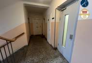 Sonnige zwei Zimmer + Küche | 3. Liftstock | Gute Lage