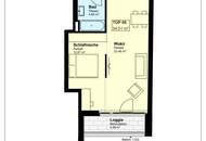 Sehr sonnige neue Top-Wohnung nahe der Alten Donau