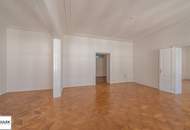Großzügige Stadtwohnung in der Nibelungengasse: ab sofort verfügbar!