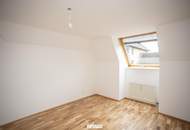 Neu adaptierte DG-Wohnung mit Terrasse und Tiefgarage