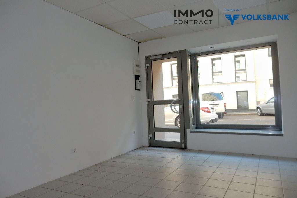 Ca. 5% Rendite, Gewerbelokal in der Herzgasse.
