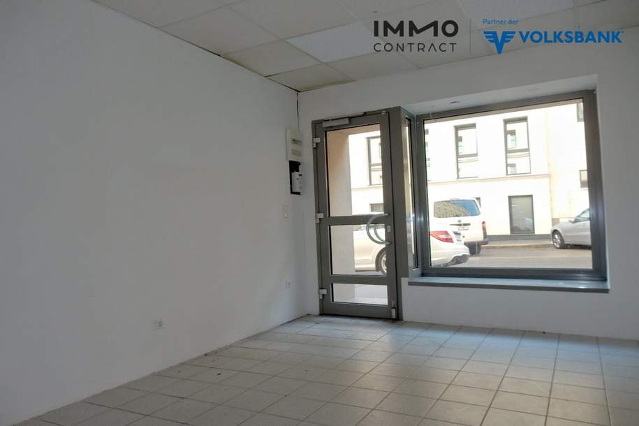 Ca. 5% Rendite, Gewerbelokal in der Herzgasse., Gewerbeobjekt-kauf, 90.000,€, 1100 Wien 10., Favoriten