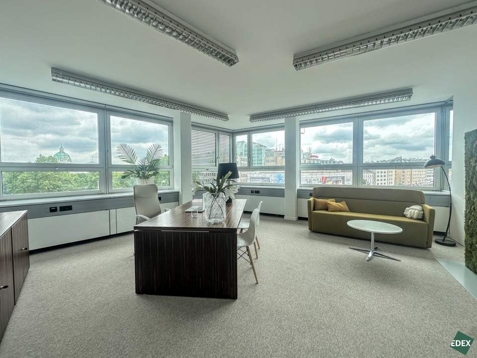 Akademiehof - Modernes Bürohaus in 1010