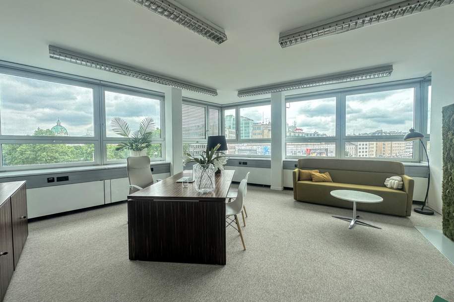 Akademiehof - Modernes Bürohaus in 1010, Gewerbeobjekt-miete, 28.600,00,€, 1010 Wien 1., Innere Stadt