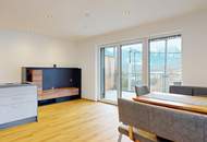 Moderne 3-Zimmer-Wohnung mit Blick auf die Berge!