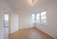 2-Zimmer Wohnung mit Loggia