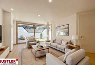 Sind Sie auf der Suche nach einer Gartenwohnung, die Ihnen Privatsphäre bietet?