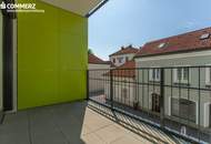 Schöne 4-Zimmer-Wohnung mit Loggia &amp; Keller