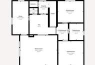 Charmantes Einfamilienhaus mit Garten und Garage in Wien-Eßling – mit Modernisierungspotenzial