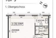 Charmante Einraumwohnung nächst Nestroyplatz!