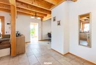 Einfamilienhaus mit Doppelgarage, Werkstätte und ausgebautem Keller