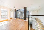 Luxuriöses 4-Zimmer Penthouse im Herzen der Innenstadt