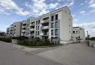 Moderne 2-Zi-Terrassenwohnung mit Pool &amp; Sauna am Fuße des Bisamberges