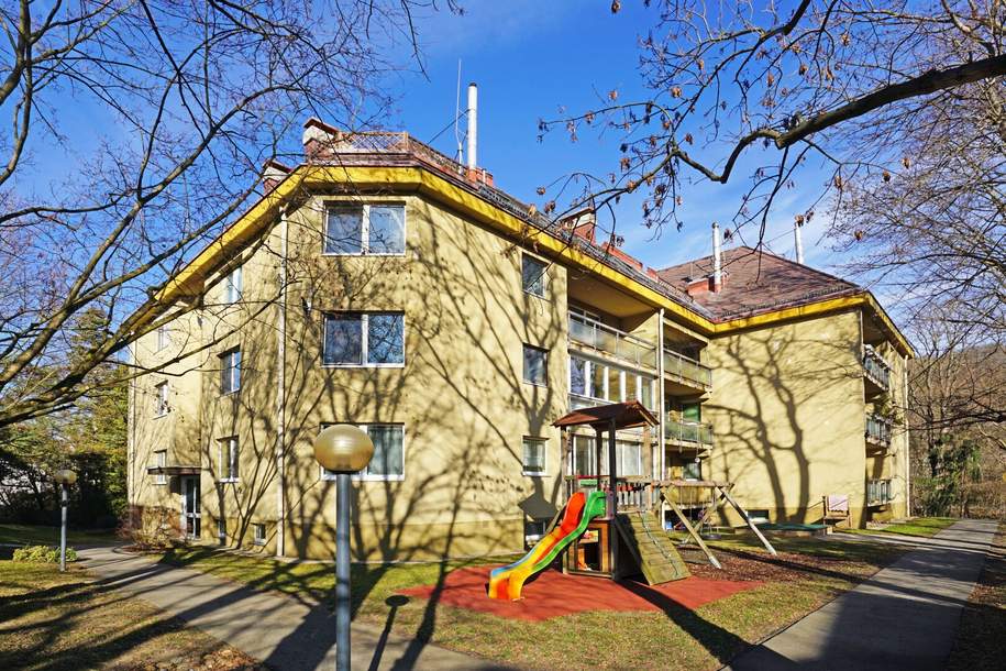 Renovierungsbedürftige Familienwohnung an der Wiener Stadtgrenze - VOR Kernzone, Wohnung-kauf, 290.000,€, 3002 Sankt Pölten(Land)