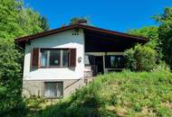 TRAUMHAFT SCHÖNES GRUNDSTÜCK MIT RENOVIERUNGSBEDÜRFTIGEM HAUS