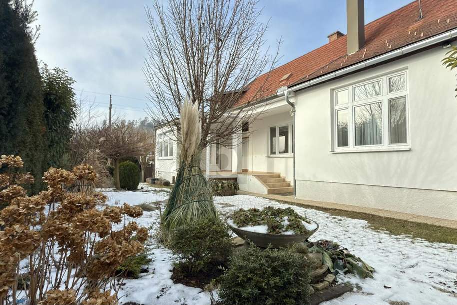 LIEBEVOLL RENOVIERTES STRECKHAUS MIT CHARMANTEM, UNEINSEHBAREM GARTEN, Haus-kauf, 348.000,€, 7332 Oberpullendorf