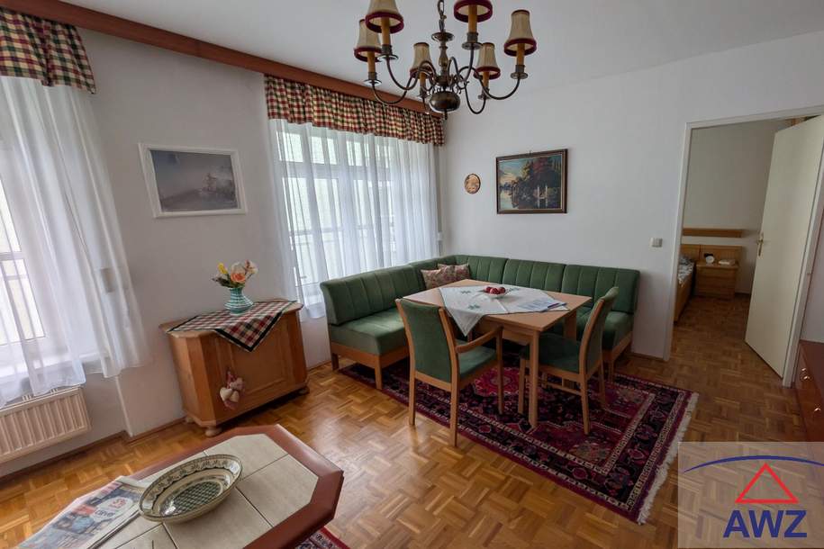 Wohnung mit Charme im Herzen von Bad Ischl!, Wohnung-kauf, 4820 Gmunden