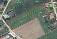 Baugrundstück in aufstrebender Wohngegend in Gralla!