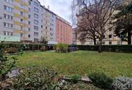 BESTLAGE: ATTRAKTIVE 2-ZIMMER-EIGENTUMSWOHNUNG DIREKT BEIM AUGARTEN MIT HERVORRAGENDER INFRASTRUKTUR