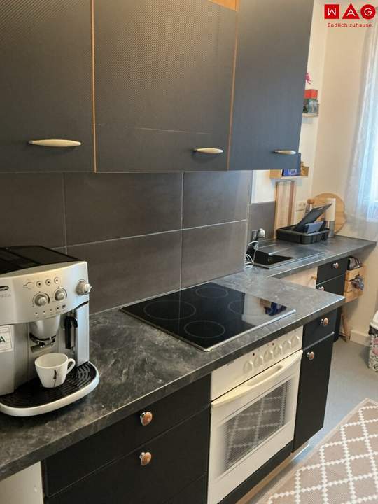 Möblierte 2 Zimmerwohnung in ruhiger Siedlungslage!