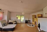 ZWEI WOHNHÄUSER - TRAUMHAFTER BUNGALOW UND KLEINES SOMMERHAUS SAMT PARKÄHNLICHEM GARTEN MIT HERRLICHEM ALTBAUMBESTAND