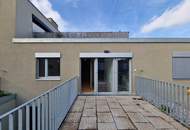 **Stadt - Land** Terrassen-Maisonette mit kl. Garten in idyllischer Ruhelage - AB MÄRZ!!!