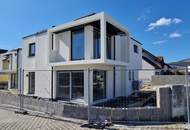 Doppelhaushälfte Neubau Top 2 – schlüsselfertig mit Dachterrasse!